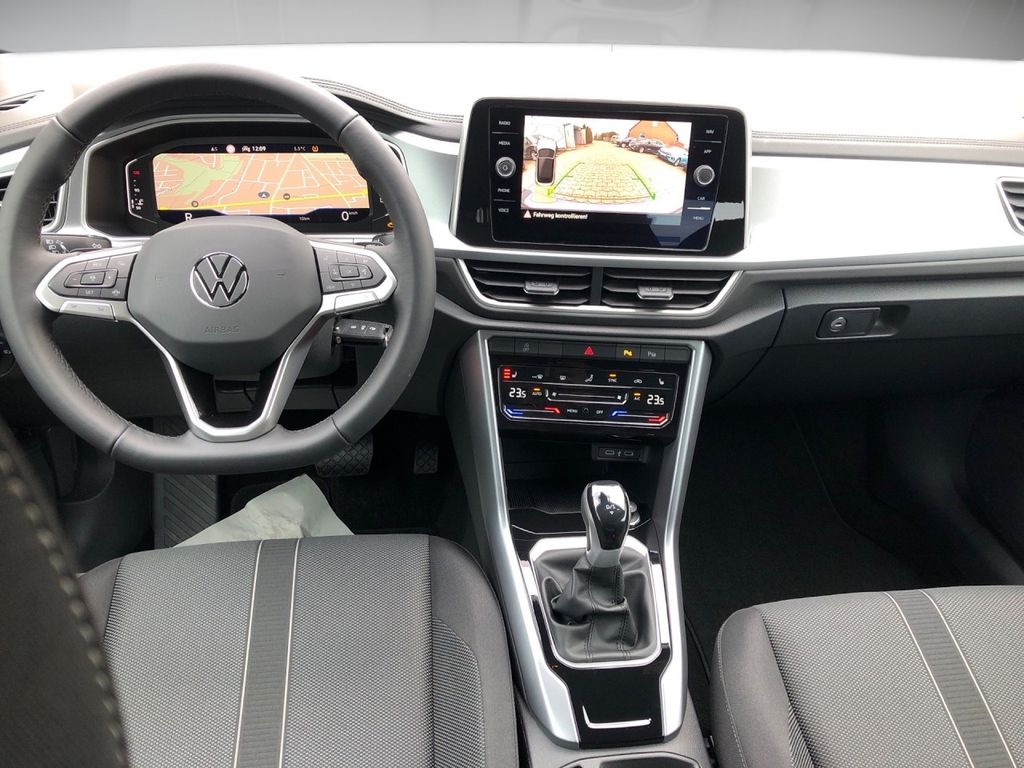 Volkswagen T-Roc 2024