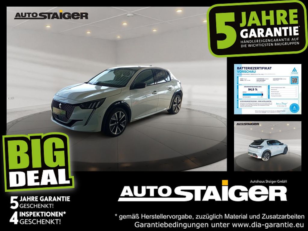 Peugeot 208 2022