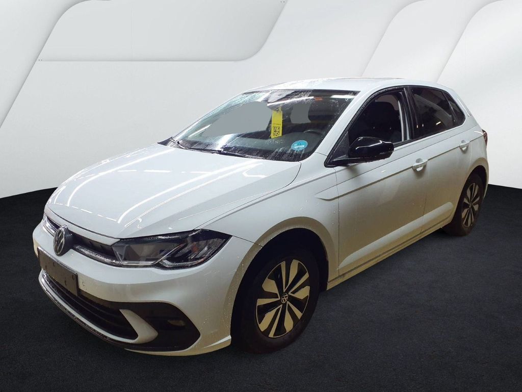 Volkswagen Polo 2025