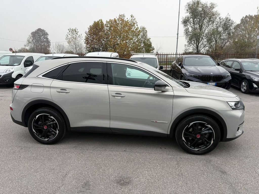 DS Automobiles DS7 (Crossback) 2022
