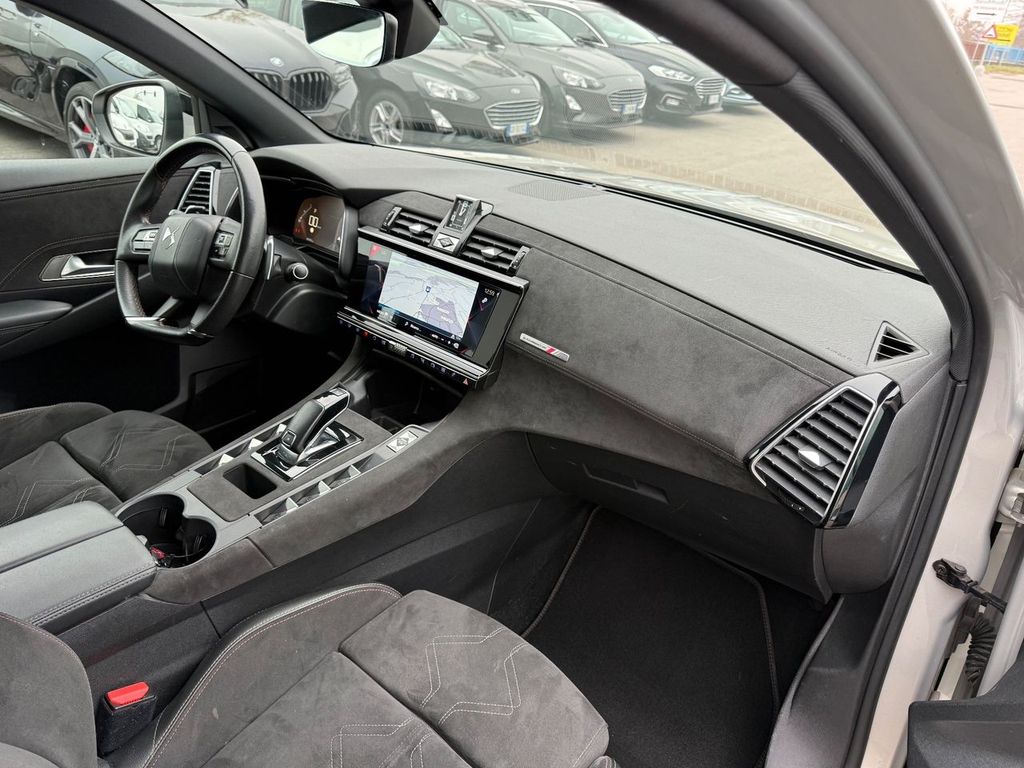 DS Automobiles DS7 (Crossback) 2022