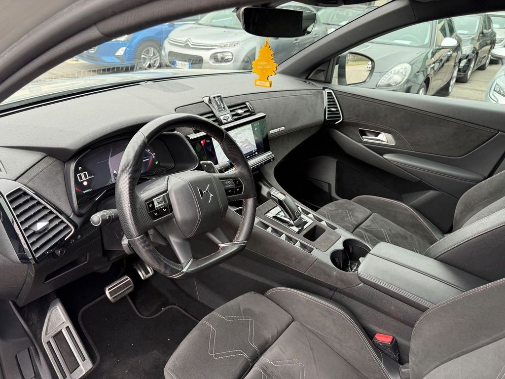 DS Automobiles DS7 (Crossback) 2022