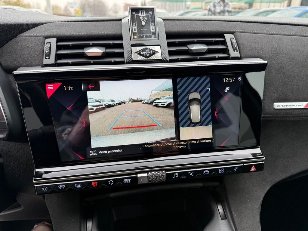 DS Automobiles DS7 (Crossback) 2022