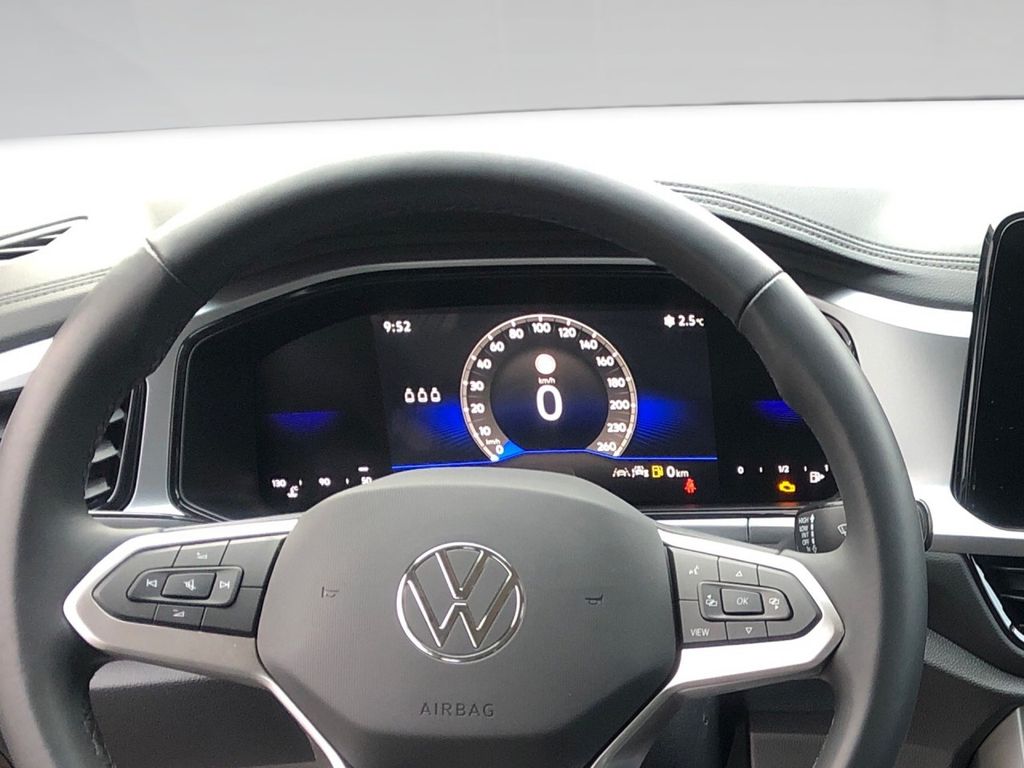 Volkswagen T-Roc 2024