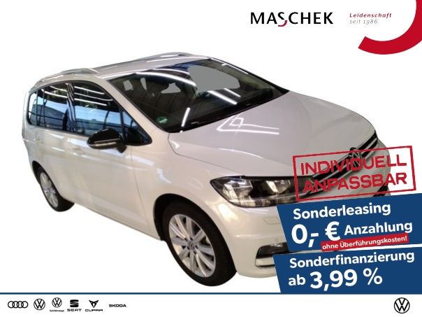 Volkswagen Touran 2024