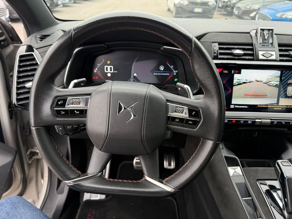 DS Automobiles DS7 (Crossback) 2022