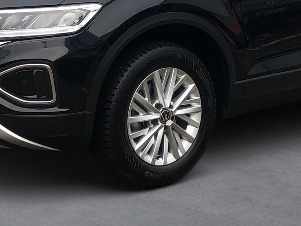 Volkswagen T-Roc 2024