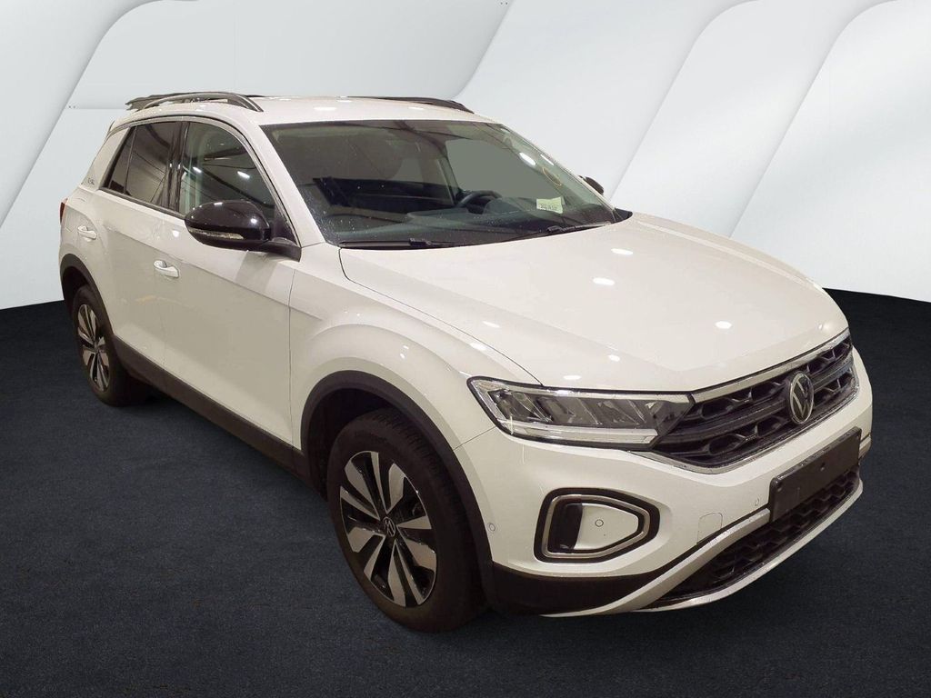 Volkswagen T-Roc 2025