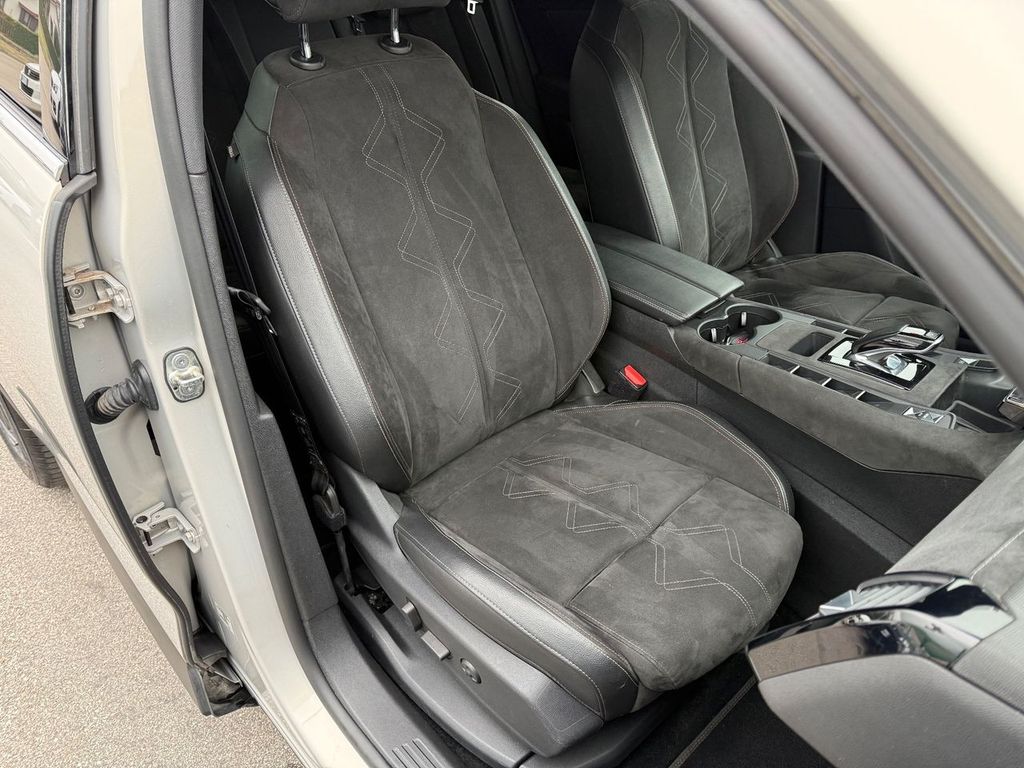 DS Automobiles DS7 (Crossback) 2022