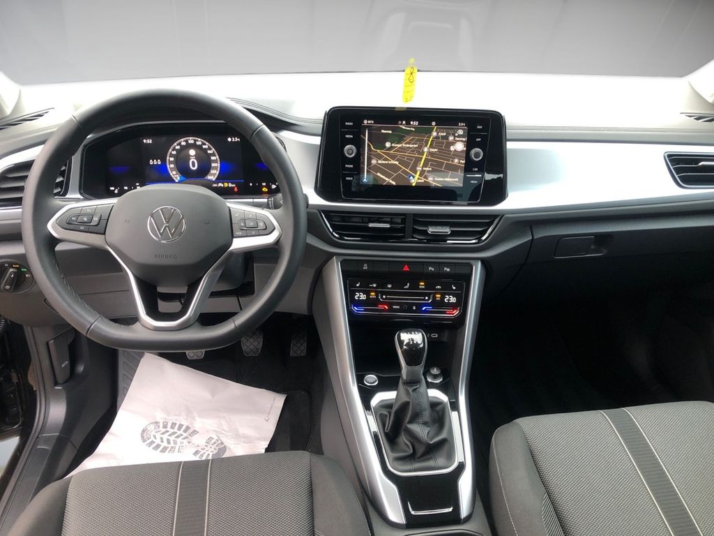 Volkswagen T-Roc 2024