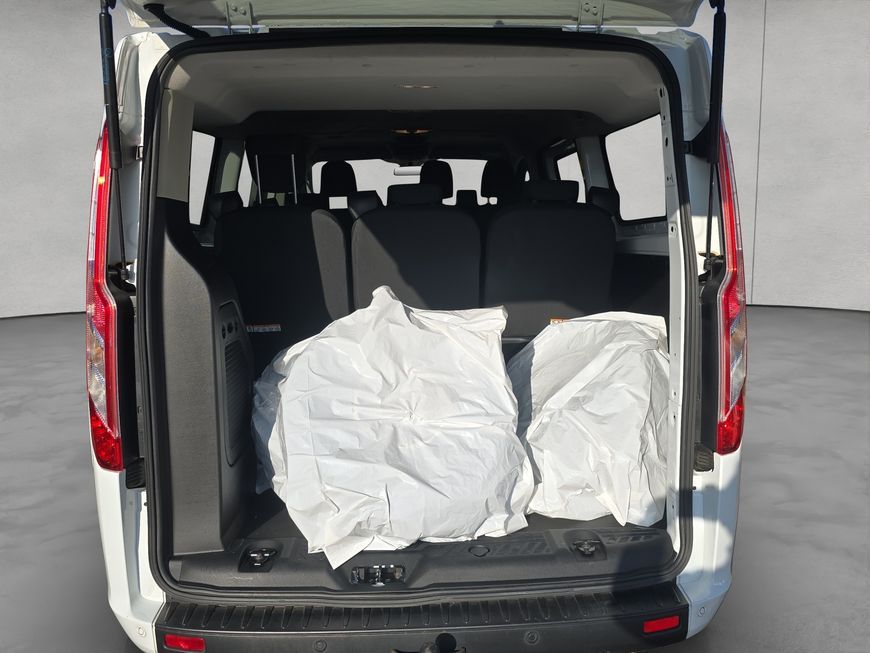 Ford Transit Custom 2022