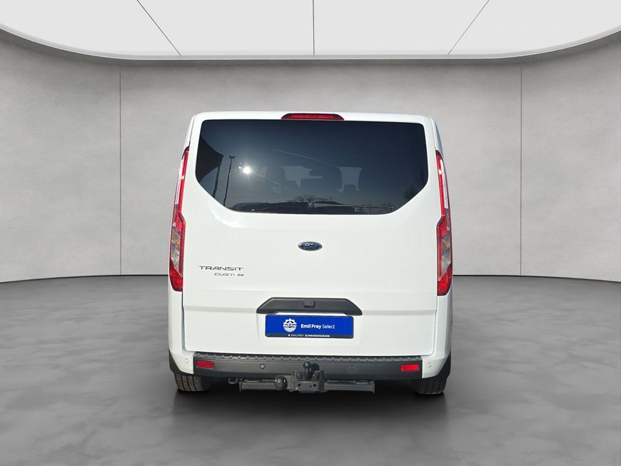 Ford Transit Custom 2022