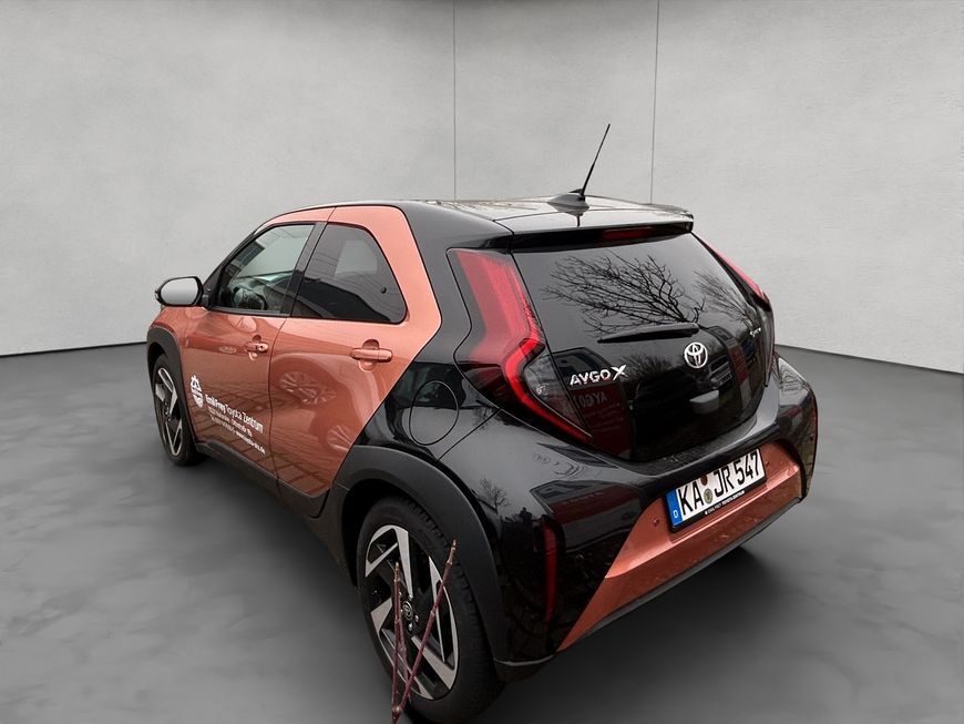 Toyota Aygo (X) 2025