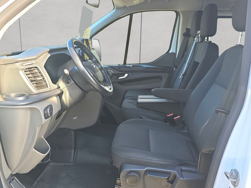 Ford Transit Custom 2022