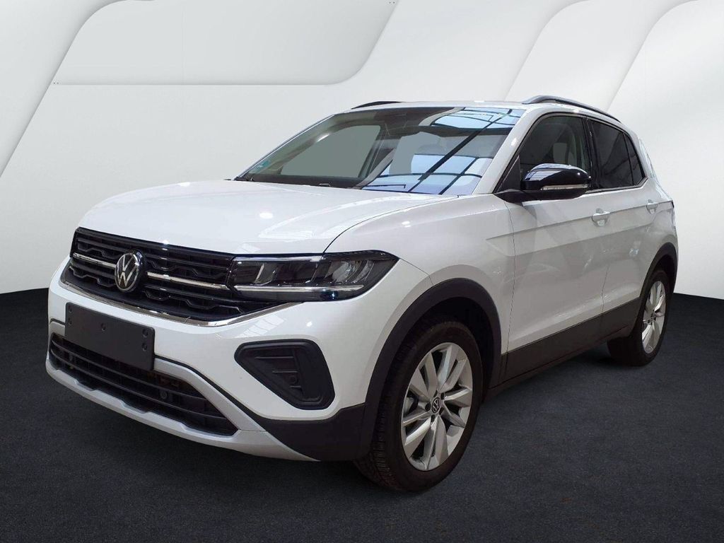 Volkswagen T-Cross 2025