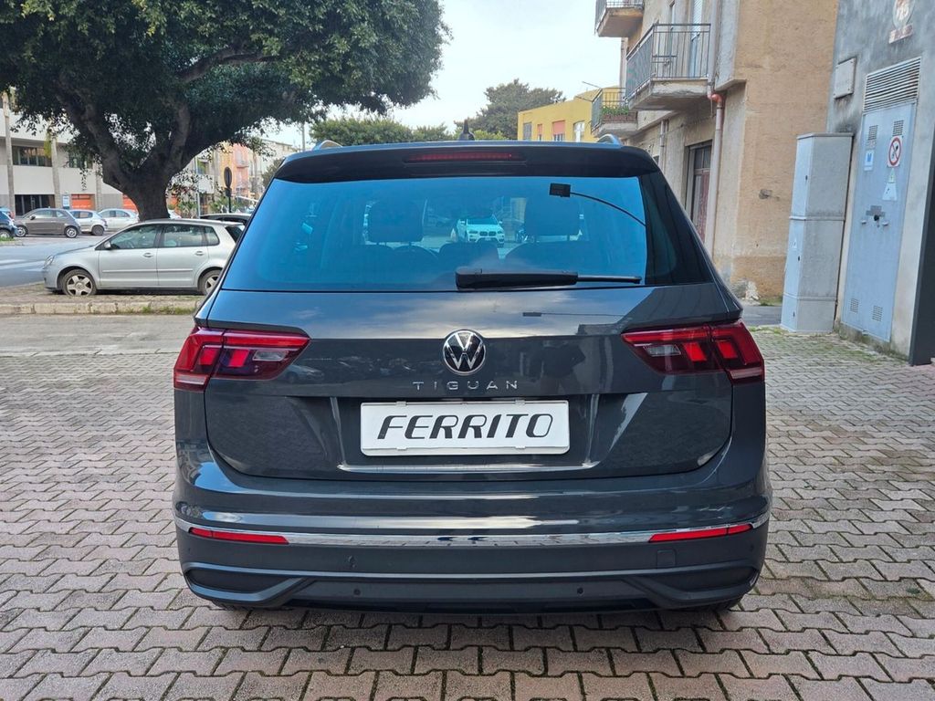 Volkswagen Tiguan 2023