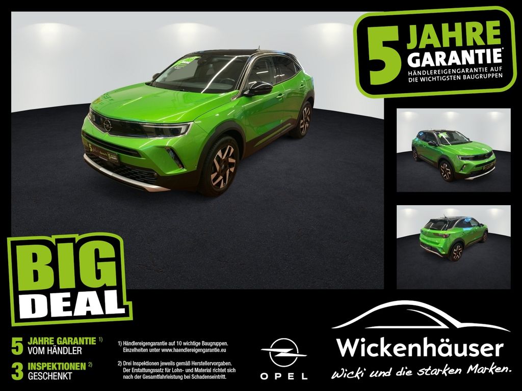 Opel Mokka 2022