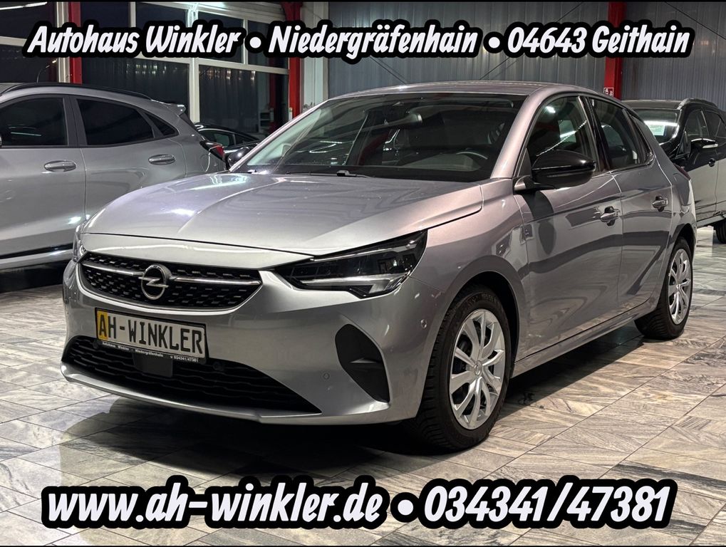 Opel Corsa 2022