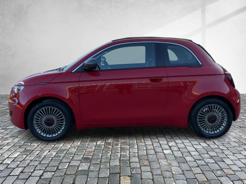 Fiat 500e 2023