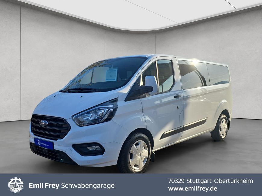 Ford Transit Custom 2022