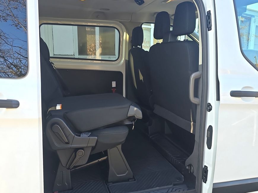 Ford Transit Custom 2022