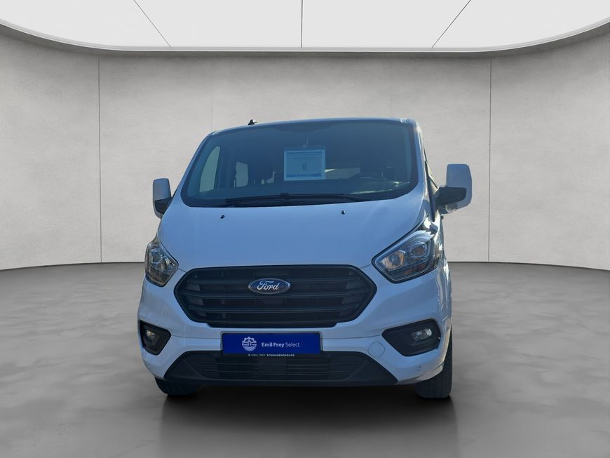 Ford Transit Custom 2022