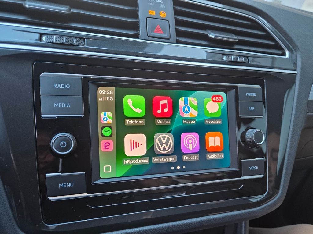 Volkswagen Tiguan 2023