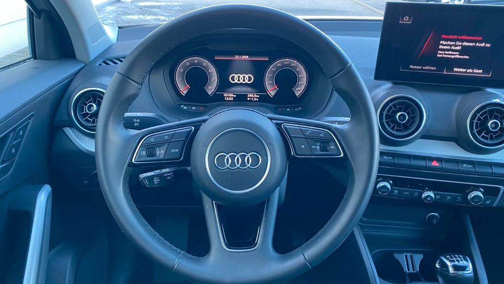 Audi Q2 2025