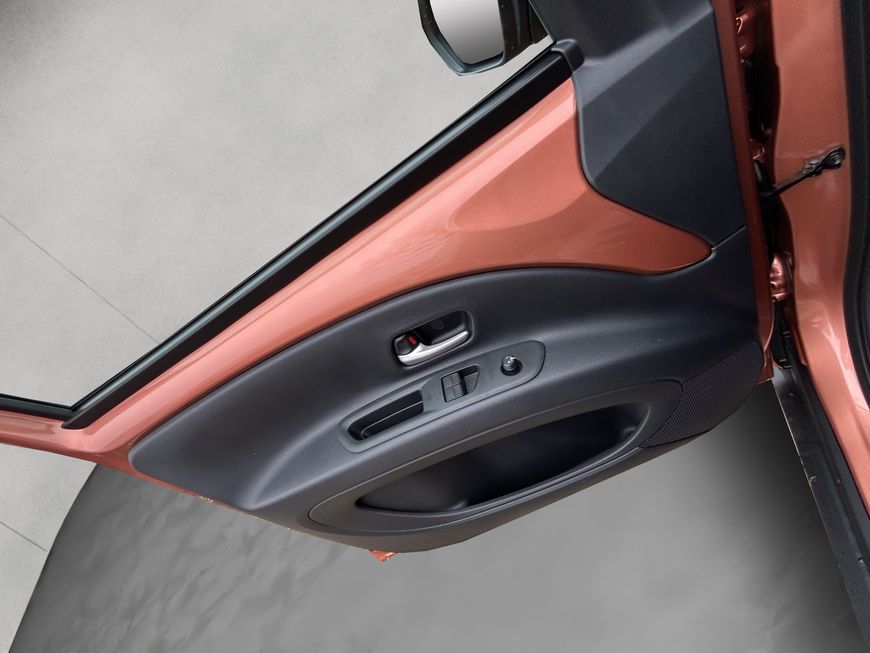 Toyota Aygo (X) 2025