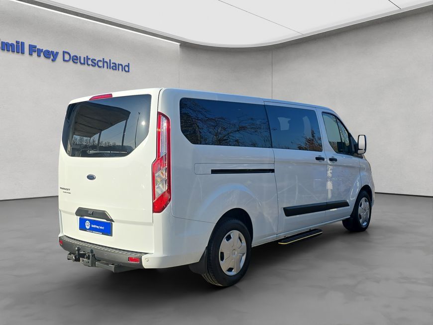 Ford Transit Custom 2022
