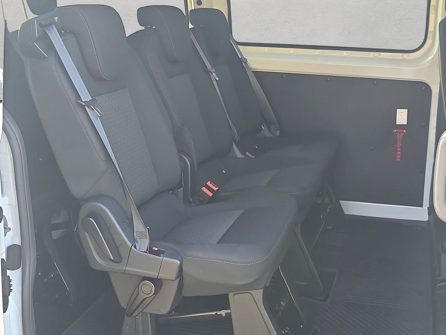 Ford Transit Custom 2022