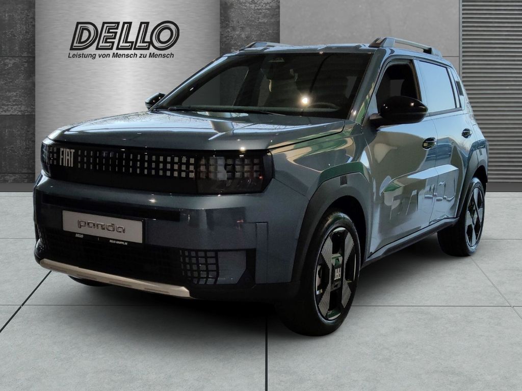 Fiat Grande Panda