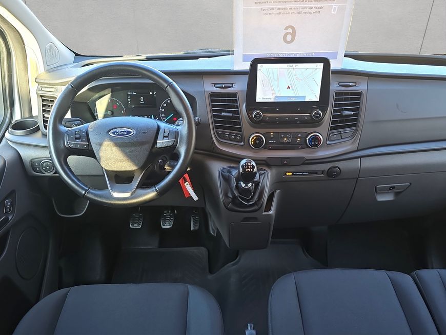 Ford Transit Custom 2022