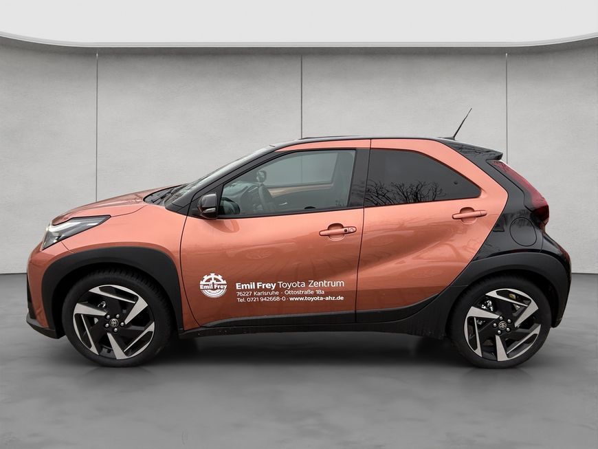 Toyota Aygo (X) 2025