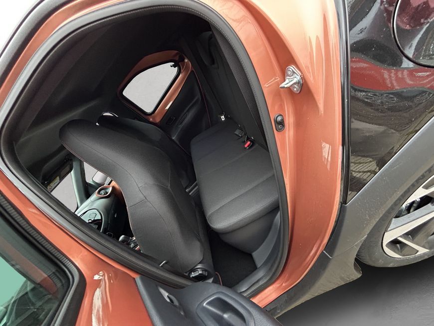 Toyota Aygo (X) 2025