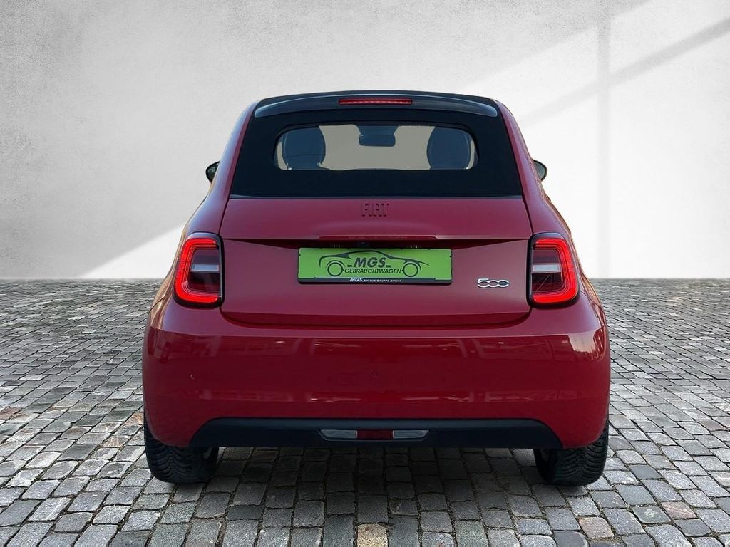 Fiat 500e 2023