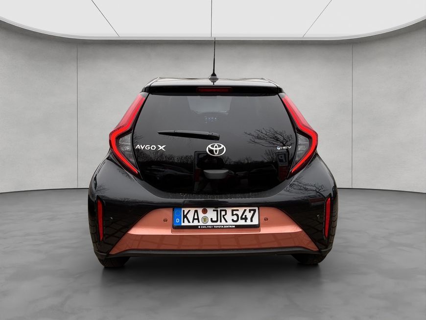Toyota Aygo (X) 2025