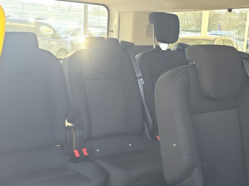 Ford Transit Custom 2022