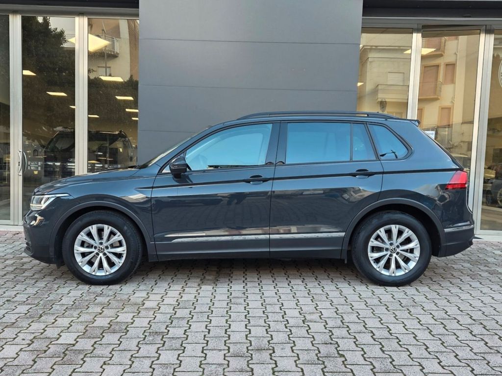 Volkswagen Tiguan 2023