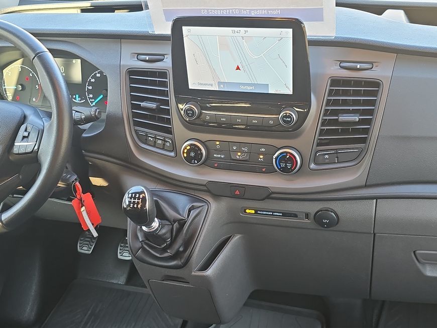 Ford Transit Custom 2022