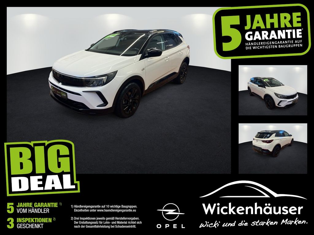 Opel Grandland (X) 2022