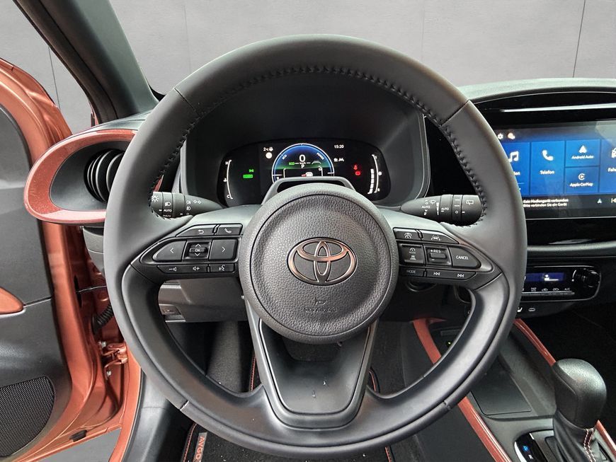 Toyota Aygo (X) 2025