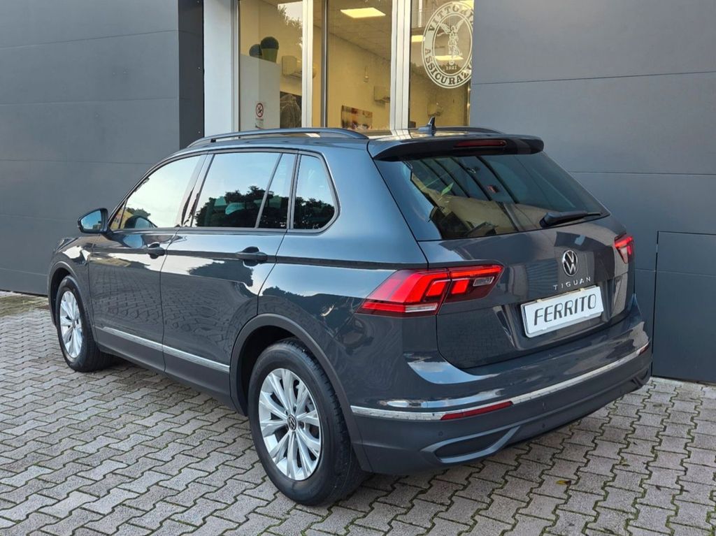 Volkswagen Tiguan 2023
