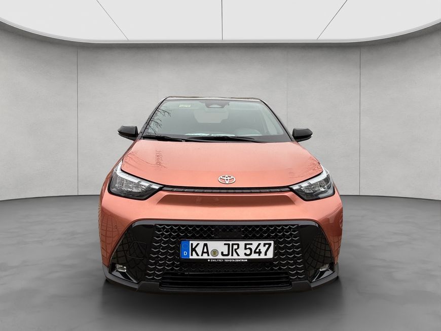 Toyota Aygo (X) 2025