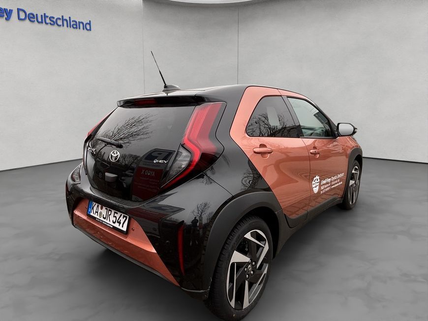 Toyota Aygo (X) 2025