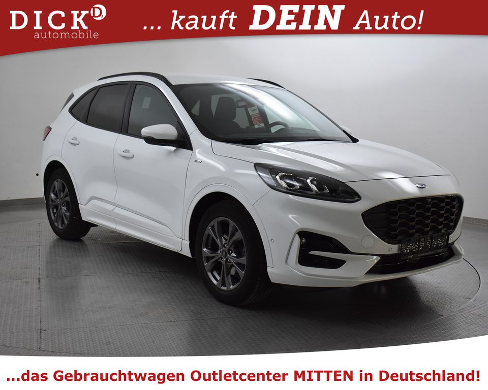 Ford Kuga 2022