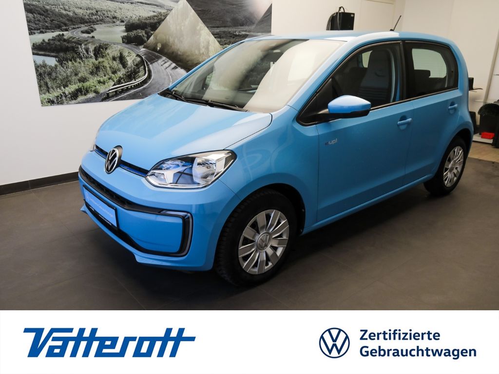 Volkswagen e-up! 2020