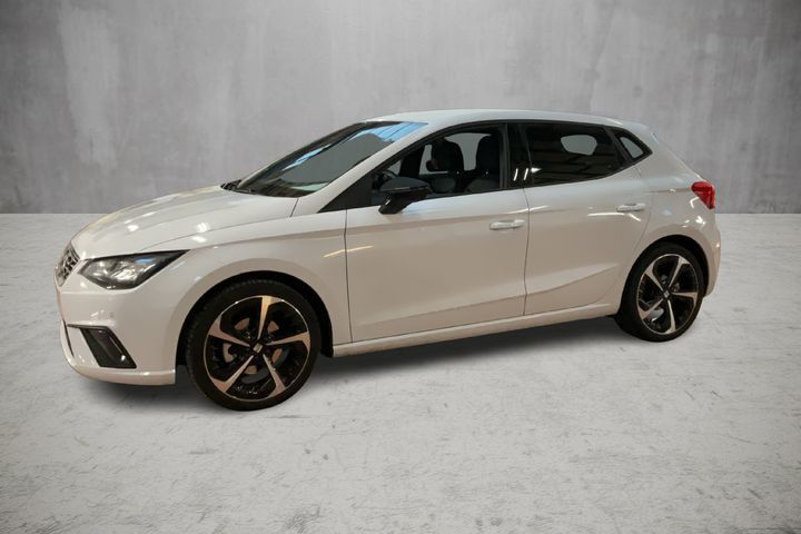 Seat Ibiza 2024