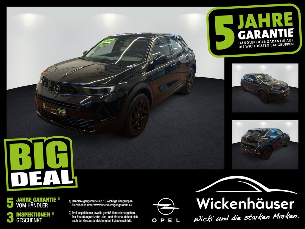 Opel Mokka 2024