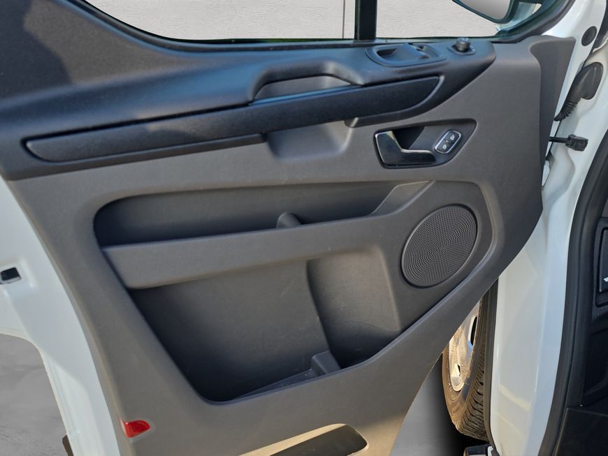 Ford Transit Custom 2022